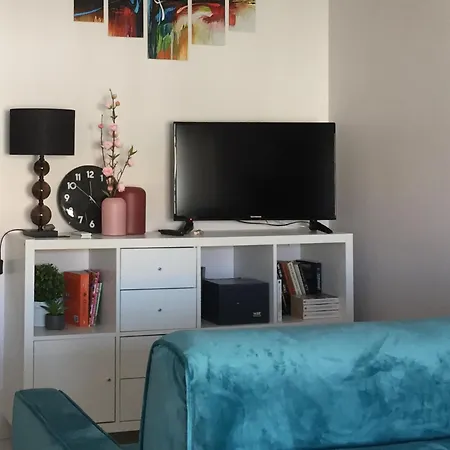 Apartamento Cosy En Bord De Avec Piscine San-Nicolao