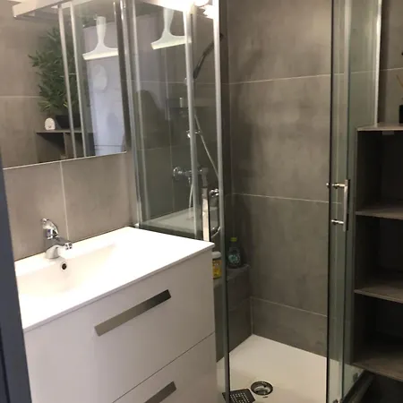Cosy En Bord De Avec Piscine Apartamento San-Nicolao